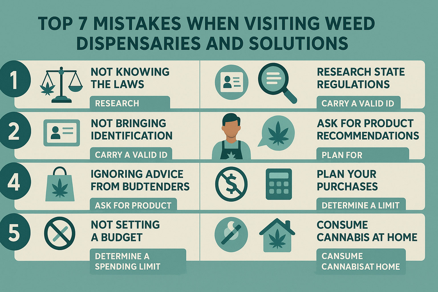 Top-7-Mistakes-When-Visiting-Weed-Dispensaries-and-Solutions